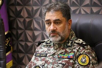 هشدار جدی فرمانده ارشد ارتش به دشمنان:پدافند هوایی در اوج آمادگی است
