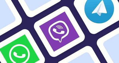 بهترین اپلیکیشن های پیام‌ رسان برای اندروید و iOS