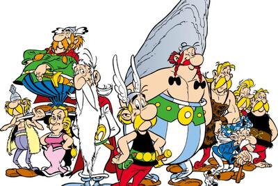 فیلم‌های لایو اکشن جدیدی از Asterix ساخته می‌شود - گیمفا