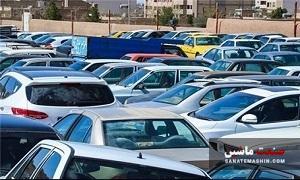خروج تمام وسایل نقلیه رسوبی در پارکینگ های استان تهران