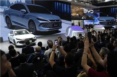 عصر خودرو - نمایشگاه پکن؛ دریچه‌ای به آینده خودرو