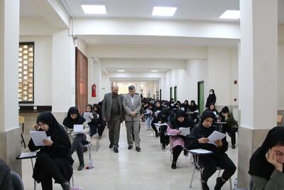 شرکت ۱۲۳۵۶ نفر کردستانی در آزمون استخدامی آموزش و پرورش