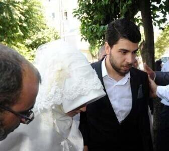 عکس/ مراسم ازدواج خواهرزاده محمود احمدی‌نژاد در استانبول | اقتصاد24