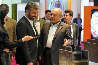 تامین پایدار مواد اولیه ذوب آهن اصفهان به صورت ویژه دنبال می شود