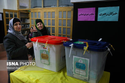 چه کسانی می‌توانند در دور دوم انتخابات مجلس در مشهد و کلات شرکت کنند؟