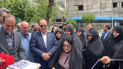 دانشکده علوم خانواده دانشگاه تهران افتتاح شد
