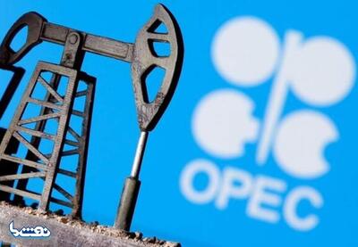 تولید نفت اوپک آب رفت | نفت ما