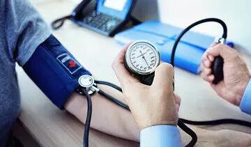 کنترل فشار خون بالا به این روش