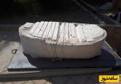 کشف مومیایی های باستانی سالم در خوزستان/ جسد موجود در تابوت‌ها سالم بودند اما..+عکس