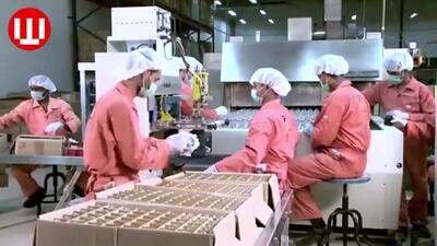 (ویدئو) نحوه تولید عطر، ادکلن و اسپری خوشبوکننده بدن در یک کارخانه فرانسوی