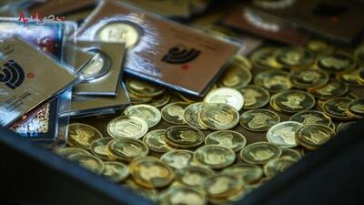 قیمت سکه امامی و بهار آزادی، امروز ۱۳ اردیبهشت ۱۴۰۳