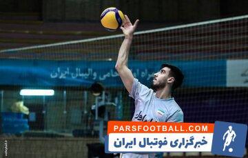 بزرگ‌ترین انتقال تاریخ والیبال ایران! - پارس فوتبال | خبرگزاری فوتبال ایران | ParsFootball
