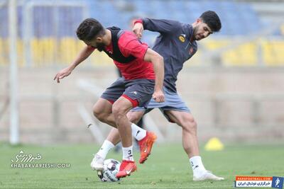 ریکاوری پرسپولیسی‌ها بعد از ال‌کلاسیکو - پارس فوتبال | خبرگزاری فوتبال ایران | ParsFootball