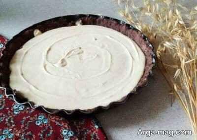 طرز تهیه تارت تیرامیسو خوشمزه و خوش پخت