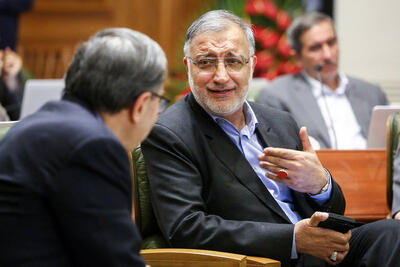 دیدار مردمی شهردار تهران با اهالی یافت آباد؛مناطق جنوبی بسیار با ارزش هستند