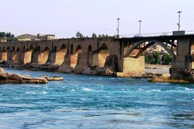 سامانه بارشی جدید در راه خوزستان