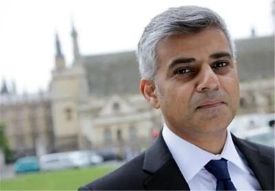 صادق خان برای سومین بار  شهردار لندن شد