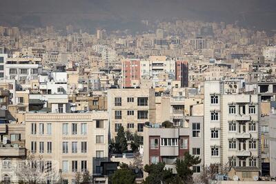 ارزان ترین خانه ها در این مناطق تهران قرار دارد/ جدول