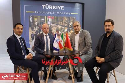 حضور ۲۰۰ بازرگان ترکیه‌ای در ایران/ تاکید بر نقش بخش خصوصی برای ارتقای تجارت بین ایران و ترکیه