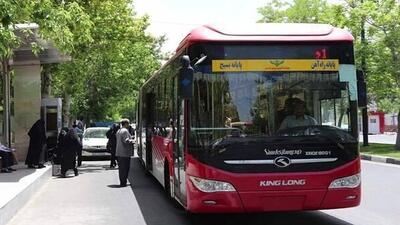 اثر افزایش کرایه تاکسی بر ازدحام مترو و اتوبوس