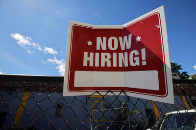 گزارش بازار کار آمریکا کاهش نرخ بهره را جلو می‌اندازد؟