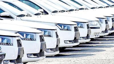 شیب تند کاهش قیمت  در بازار خودرو | اقتصاد24