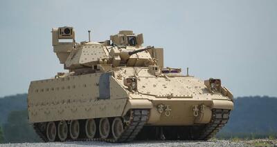 تانک M2 بردلی: بررسی جامع تانک افسانه‌ای ایالات متحده