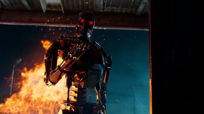 اطلاعات جدیدی از بازی Terminator: Survivors منتشر شد - گیمفا
