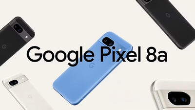تمام مشخصات گوشی اقتصادی Pixel 8a گوگل با یک فایل PDF افشا شد