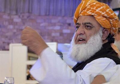 فضل الرحمان: برای بهبود روابط پاکستان و طالبان مجازات می‌شوم - تسنیم