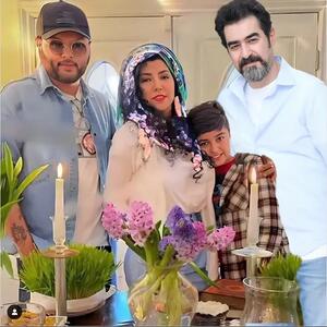 شهاب حسینی با بهار قاسمی ازدواج کرد! / زن اول و دوم سوپر استار دق کردند! / خانم بازیگر شهاب را قاپید!+ عکس - اندیشه قرن
