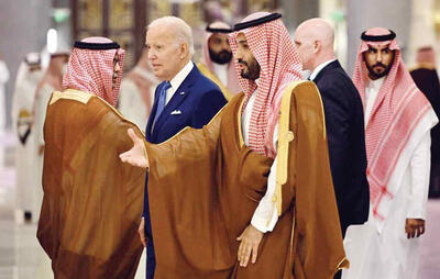 شرط آمریکا برای توافق با عربستان
