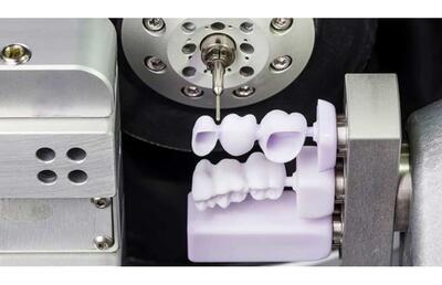 انواع دستگاه میلینگ دندانسازی