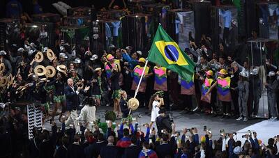 کاروان برزیل در المپیک پاریس کوچکترین خواهد شد؛ ۸ دوره افت متوالی!