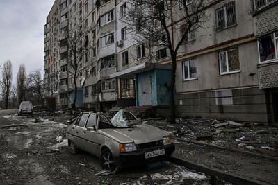 اوکراین مدعی خسارت یک میلیارد دلاری شد - عصر خبر