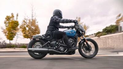 موتورسیکلت‌های جدید سری اسکات از شرکت ایندین | bama.ir