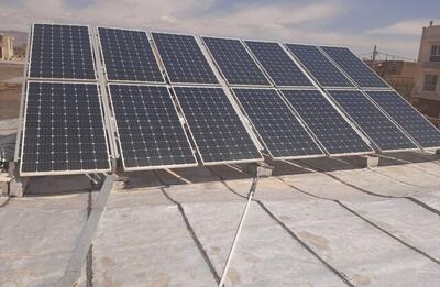 کریمی فرد: مردم استان فارس از تولید انرژی خورشیدی   ۳۰۰ میلیارد درآمد داشتند