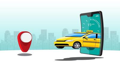 مخالفت با مالیات ارزش افزوده تاکسی‌های اینترنتی