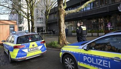 سیاستمدار حزب سوسیال دموکرات آلمان هدف حمله قرار گرفت