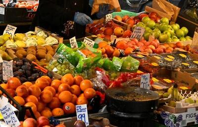 افزایش قیمت جهانی موادغذایی برای دومین ماه متوالی