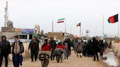 شگرد تازه افغانستانی‌ها برای دور زدن قانون در ایران