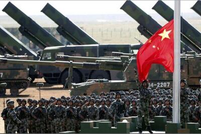 چین در دریای زرد رزمایش نظامی برگزار می‌کند