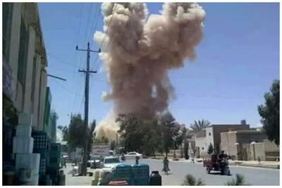 فوری/ وقوع انفجار شدید در کابل