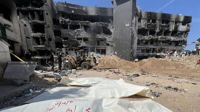 هشدار وزارت بهداشت فلسطین/ فاجعه ای بی سابقه در راه غزه است