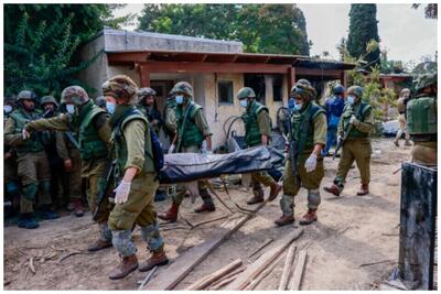 اعلام تلفات نظامیان اسرائیل در حمله حماس به کرم ابوسالم