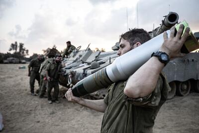 اکسیوس: آمریکا هفته گذشته ارسال محموله سلاح به مقصد اسرائیل را متوقف کرد