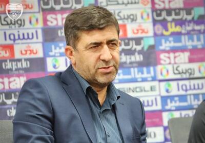 واکنش مدیرعامل فولاد خوزستان به جریمه سنگین ویسی: او توهین نکرد / از حق قانونی فولاد کوتاه نمی‌آییم