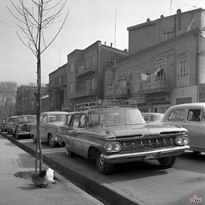 عکس/ آمریکایی و آلمانی در تهران دهه چهل