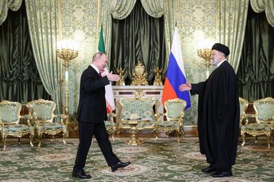 چرا غرب از گسترش روابط ایران و روسیه می‌ترسد؟