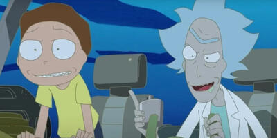 تیزر جدیدی از انیمه Rick and Morty: The Anime منتشر شد - گیمفا